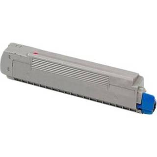 Kompatibel toner OKI O532XXM - 46490606 magenta 6000 sider