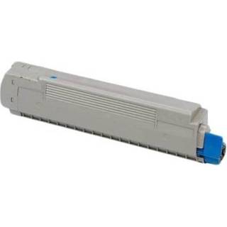 Kompatibel toner OKI O532XXC - 46490607 cyan 6000 sider