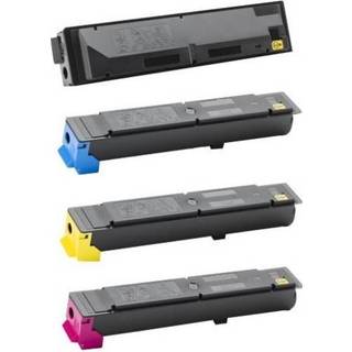 Kompatibel toner Kyocera TK-5195 - 1T02R40NL0, 4 stk. rabatpakke 36000 sider