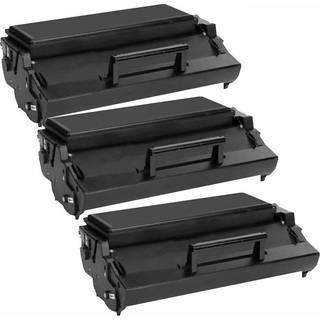 Kompatibel toner Lexmark E 320/322 - 08A0478, 3 stk. rabatpakke 18000 sider