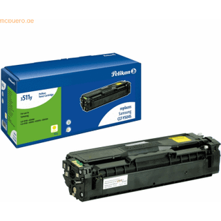 Pelikan 3511Y - Lasertoner Gul