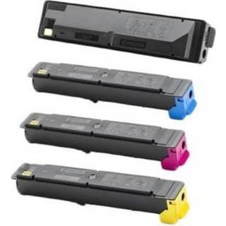 Kompatibel toner Kyocera TK-5205 - 1T02R50NL0, 4 stk. rabatpakke 54000 sider