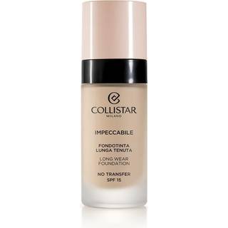 Collistar Impeccabile Long Wear Foundation Langtidsholdbar foundation SPF 15 2N Beige 30 ml - 30 ml
