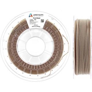ADDNORTH PLA Wood 1.75mm 500g Light Oak