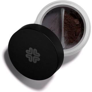 Lily Lolo Mineral Eye Shadow Mineral øjenskygge Skygge Black Sand 2 g - 2 g