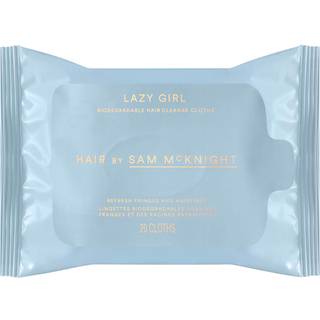 Lazy Girl Biodegradable Hair Cleanse Cloths