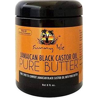 Sunny Isle Jamaican Black Castor Oil Pure Butter 236ml