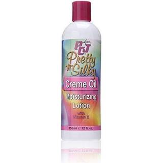 Pretty-n-Silky Creme Oil 355 ml