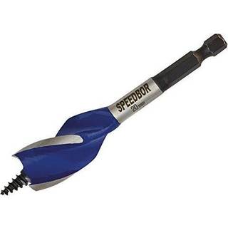 Irwin Blue Groove 1921993 Træbor 1/4" unbrakobeslag, 100 mm 20 mm