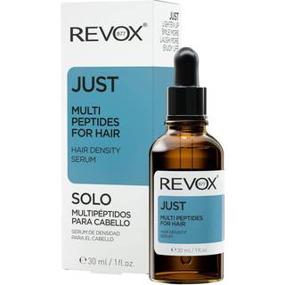 Revox B77 JUST Multi Peptides for Hair Serum Til at gendanne hårets fylde 30 ml - 30 ml