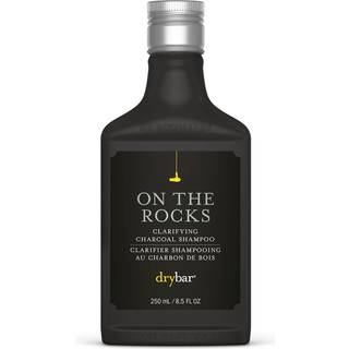 Drybar Hårprodukter Shampoo On the Rocks Clarifying Charcoal Shampoo 250 ml (737,00 kr / 1 l) - 250 ml
