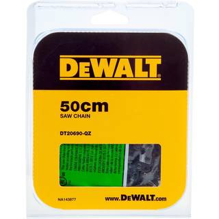 DeWALT DT20690-QZ Savkæde 20&#39;&#39; 50 cm