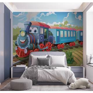 Traintastic Tog tapet 243 x 203 cm