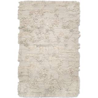 Rio tæppe ivory/melange