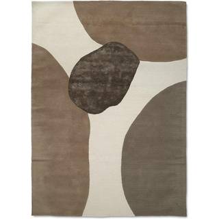 Classic Collection Tæppe Topaz Cream/Beige 170x230 cm