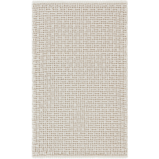 PANAMA badeværelsesmåtte 80x150 cm - Hvid