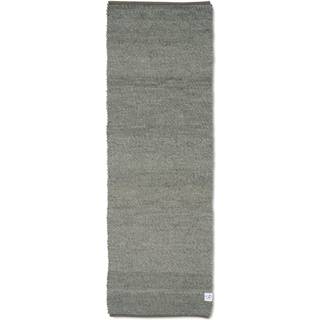 Classic Collection Tæppe Merino Grøn 80x250 cm