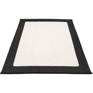 Pappelina, Ilda tæppe 180x260 cm black / vanilla