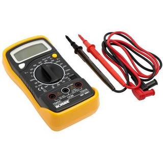 Ironside IMT6001 Multimeter med 9V batteri