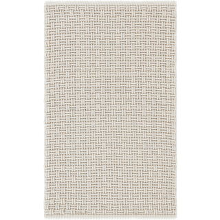 PANAMA badeværelsesmåtte 80x120 cm - Hvid