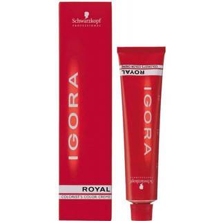 Schwarzkopf Professional IGORA Royal Highlifts Permanent hårfarve Skygge 10-4 Ultra Blonde Beige 60 ml - 60 ml