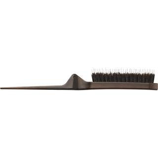 Olivia Garden Expert Style Up - Boar & Nylon Bristles - Black Matt
