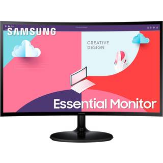 Samsung S36C LED display 68,6 cm (27") 1920 x 1080 pixel Fuld HD Sort