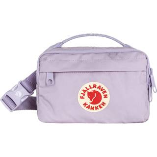 Fjällräven Kånken Hip Pack Pastel Lavender, One Size