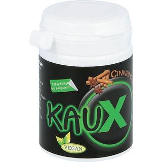 Naturlig Xylitol Tyggegummi KAUX Cinnamon 40 stk. 60g