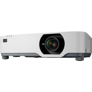 Nec P627ul Standard-kast Projektor 6200 Ansi Lumens 3lcd Wuxga (1920x1200) Hvid