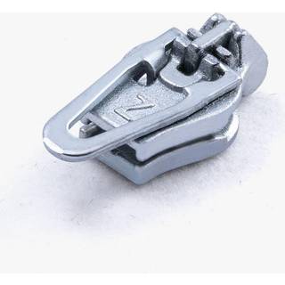 ZlideOn Waterproof Zipper Silver L