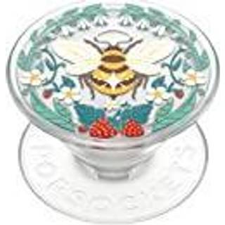 PopSockets PlantCore Ekspanderende Stander & Greb - Bee Boho