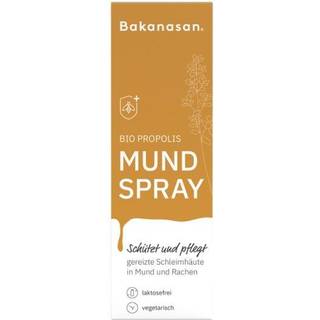 Bio Propolis Mundspray Bakanasan