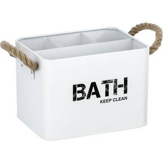 Opbevaring m. 4 Rum Bathroom Hvid