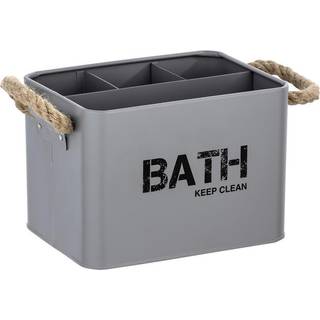 Opbevaring m. 4 Rum Bathroom Grå