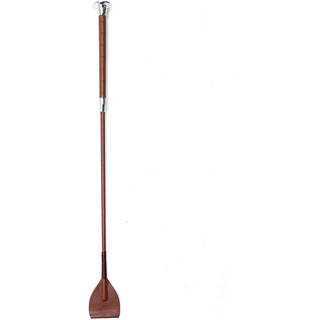 Rimba Horse Whip 60cm Brown