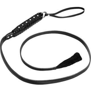 Læder-tail 130 cm