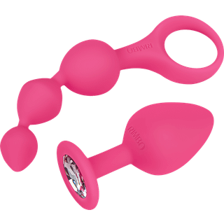 Rimba Barcelona Anal Toys Pink