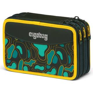Ergobag Maxi penalhus med indhold (TRIBEARATOPS (200))