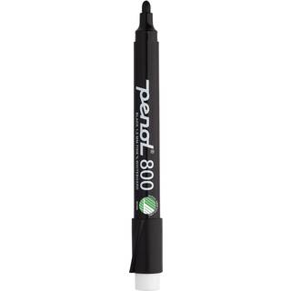 10 x Penol 800 whiteboardmarker sort