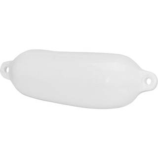 Fender Dan-Fender Light 312, 35.5 cm, Ø9.3 cm, hvid