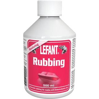 Bådrubbing Lefant Rubbing, 500 ml