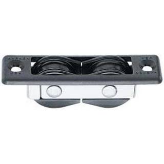 Harken Bulletblok 29 mm dobbelt faldudtag til 8 mm line