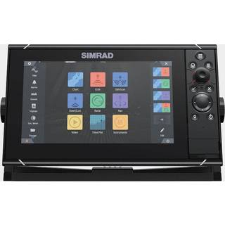 Plotter Simrad NSS Evo3S, 9"