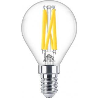 Philips - LED classic 60W P45 E14 WGD90 CL SRT4