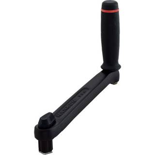 Spilhåndtag Harken Lock-In 10", aluminium, 254 mm