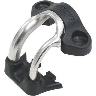 Øvre lineløber til skødelås Seldén Fairlead 38 MK2, passer liner Ø8 - 12 mm, til Cam Cleat 38