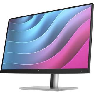HP E24 G5 FHD 24" skærm (sort) - På lager i butik