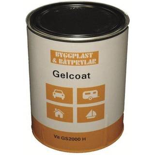 Gelcoat FiberFix, offwhite (GS8008H), 1 kg, uden hærder