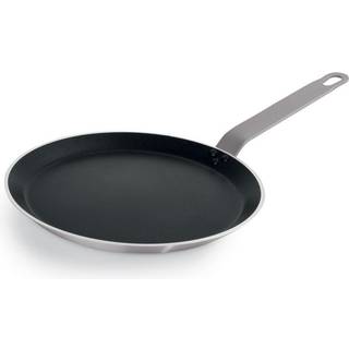 Crepespande, Alu m/non-stick, ikke induktion,Ø26cm